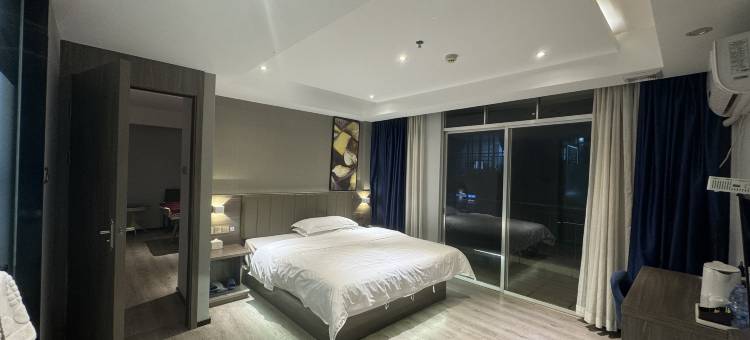 7天优品酒店(郁南店)图片