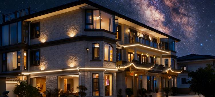 武夷山·Teaculture苏海云轩别墅(三姑度假区印象大红袍剧场店)图片