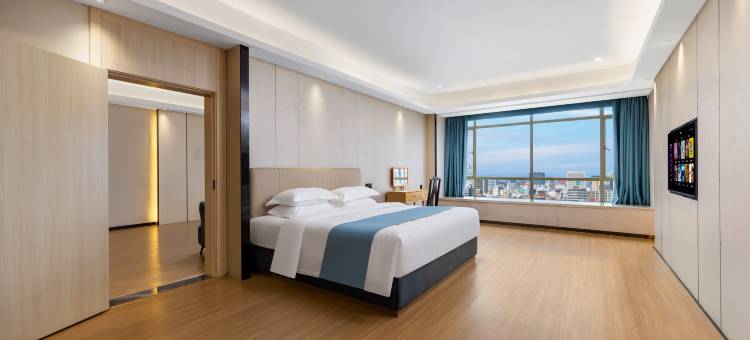 罗定星际酒店图片