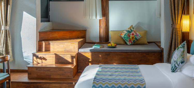 腾冲静唯宿栖温泉度假客栈(和顺古镇店)图片