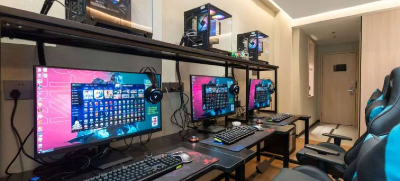 惟凯电竞酒店(瑞安万松东路店)图片