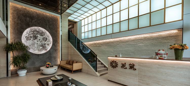 花筑·涵哲半海|PanoramicSeascape推窗见海观景美墅(洱海公园店)图片