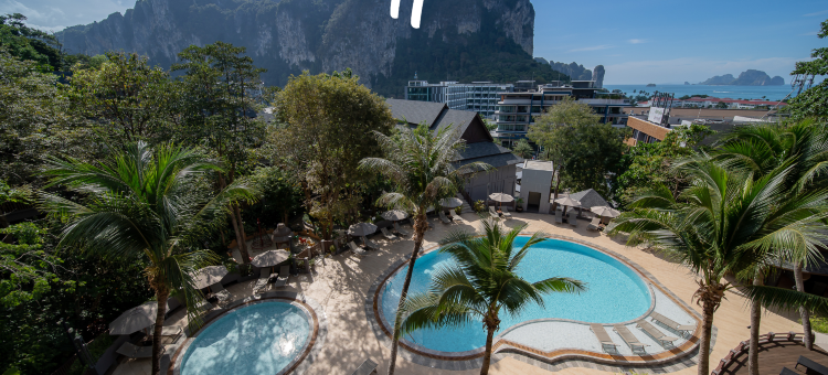 假日度假甲米奥南酒店(Holiday Inn Resort Krabi Ao Nang Beach By IHG)图片
