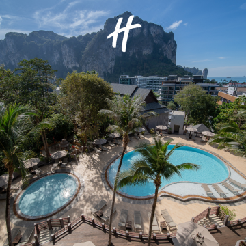 假日度假甲米奥南酒店(Holiday Inn Resort Krabi Ao Nang Beach By IHG)图片