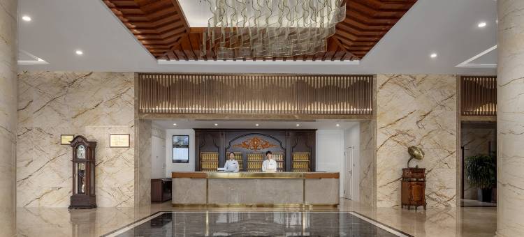 维也纳国际酒店(宜宾东站店)图片