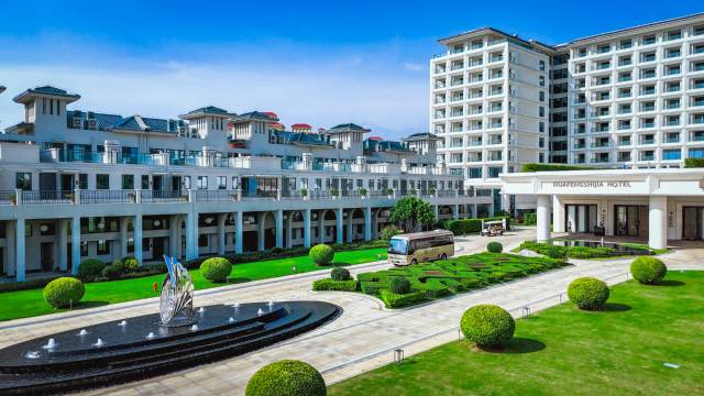 博鳌华丰视家酒店图片