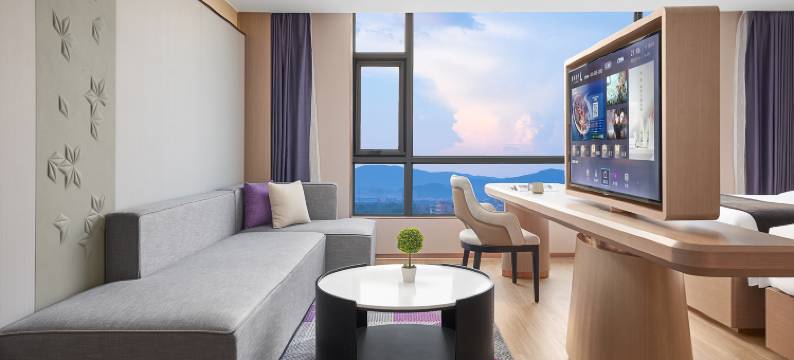 麗枫酒店(广州白云机场空港店)图片