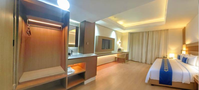 榆林榆横国际大酒店图片