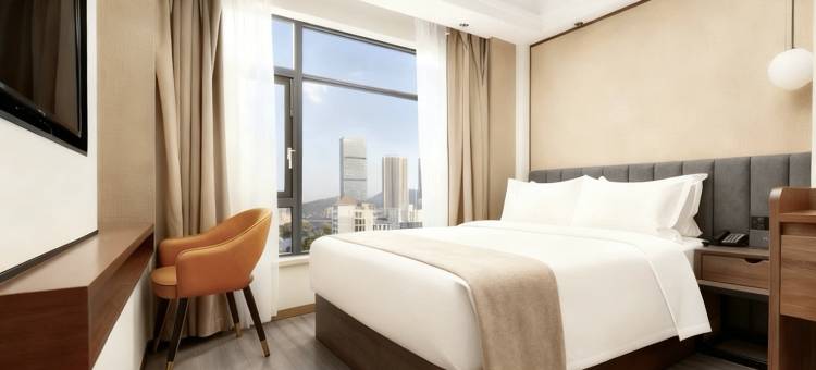 雅斯特酒店(长沙桂花公园阿弥岭地铁站店)图片