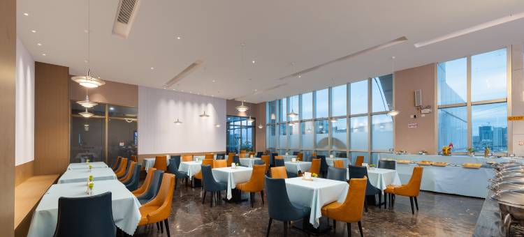 广州戴斯温德姆酒店(中大布匹市场五凤地铁站店)图片