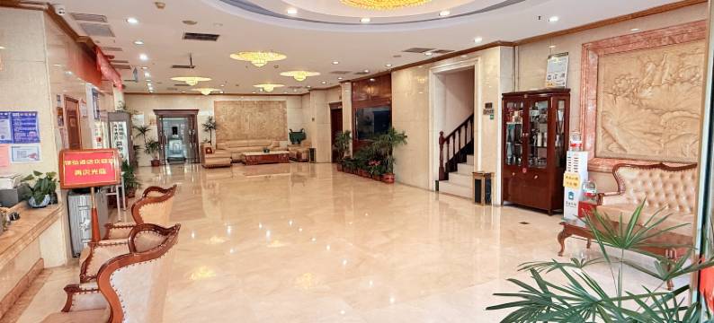 锦弘商务酒店(郑州火车站地铁站店)图片