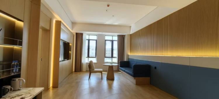 赛湖印象净海酒店图片