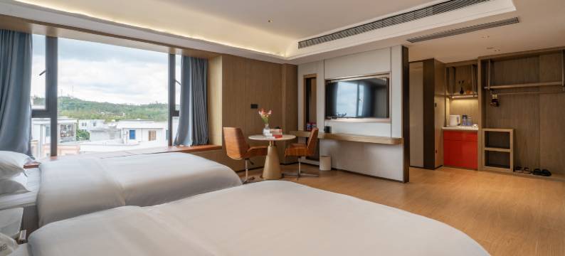 熹来昇假日酒店图片