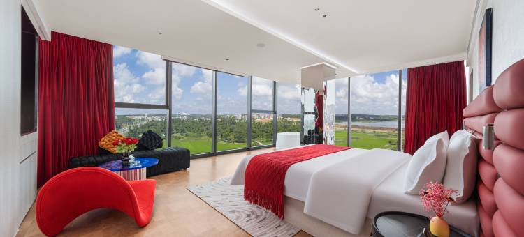 泊森酒店(雷州新城大道店)图片