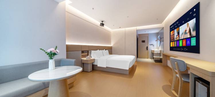 四季美宿(徐州苏宁广场店)图片