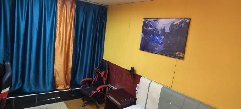 星夜电竞旅馆(邢台火车站新世纪广场店)图片