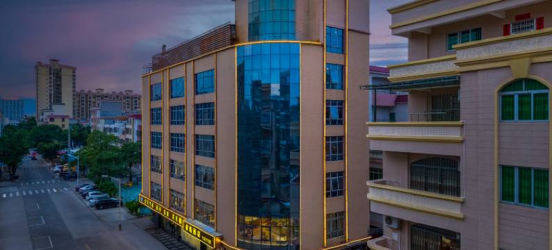 恩平金岛商务酒店图片