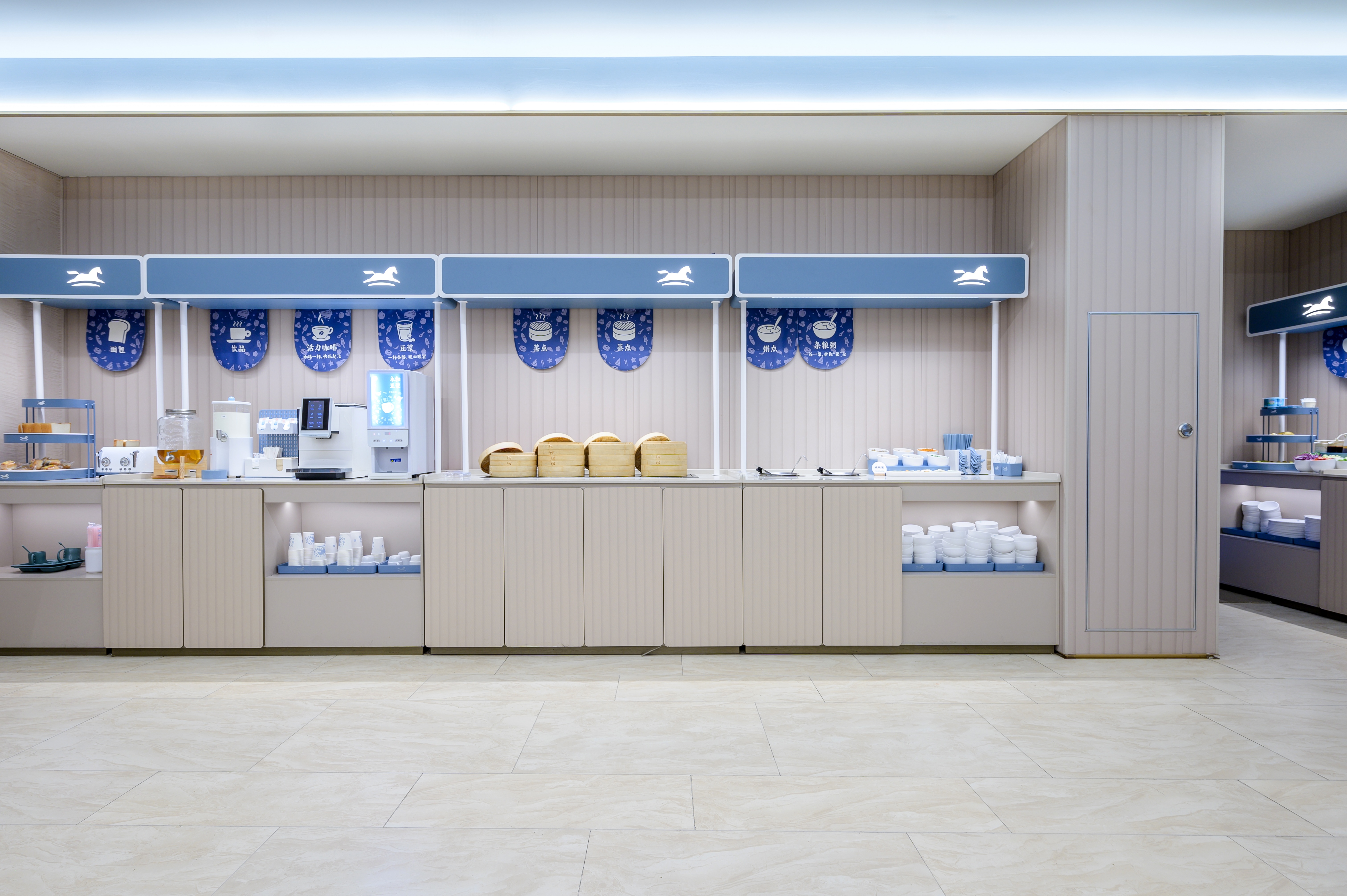 HanTing Hotel (Xi'an Beidajie Crossroad) Over view