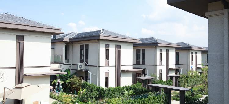 常州金坛慧妍雅舍民宿(茅山东方盐湖城店)图片