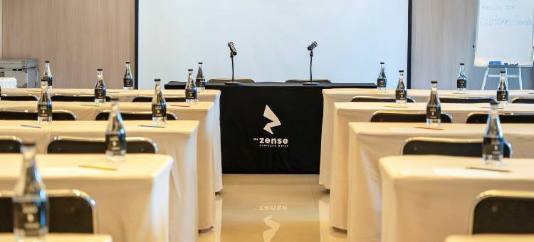 臻思精品酒店(The Zense Boutique Hotel)图片