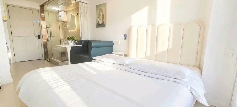 浦梦尊享公寓(太湖大道1969创意工场店)图片