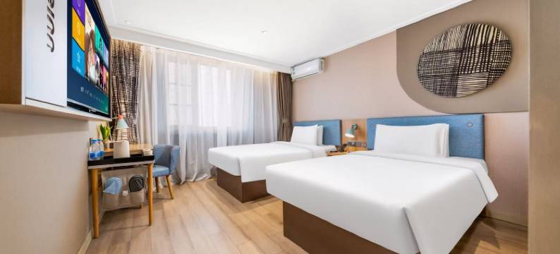 如家酒店·neo(哈尔滨市二院哈药六厂店)图片