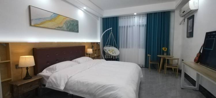 武宣缘居名宿图片