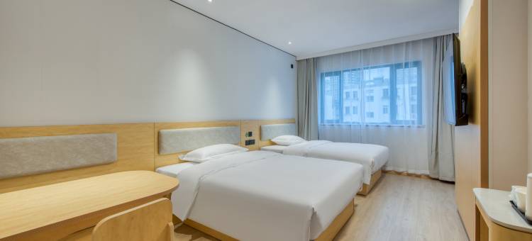 海友酒店(无锡三阳广场胜利门店)图片