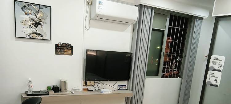 阳江汇港民宿图片