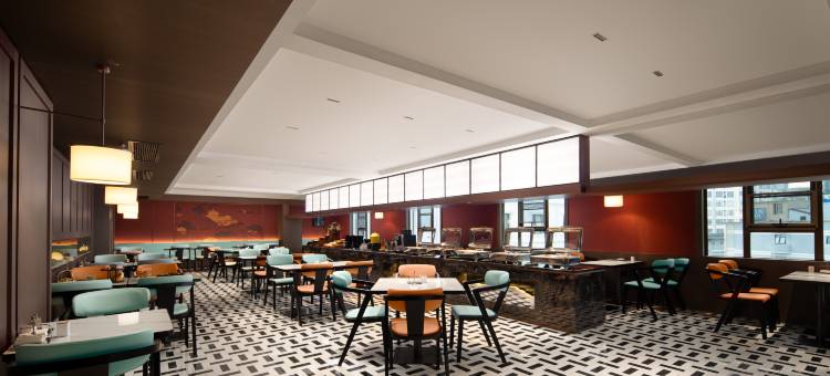 兴湖半岛酒店(海口骑楼老街日月广场免税店)图片