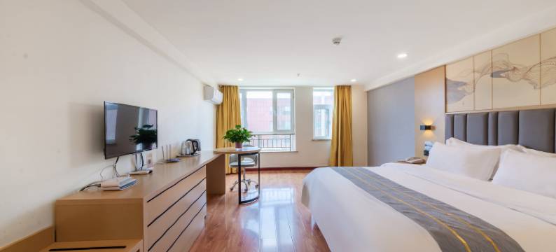 兰州罗曼假日酒店图片