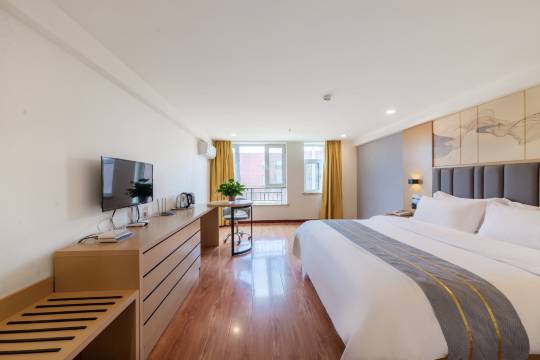 兰州罗曼假日酒店