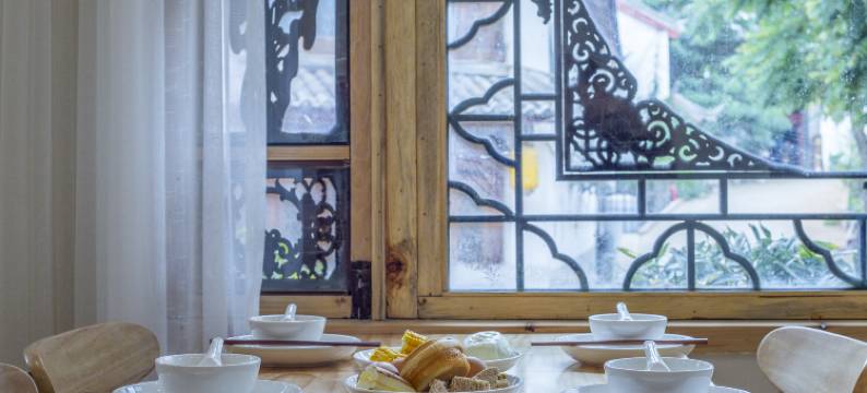 云上轩·VIEW Star秘境花园设计师美宿图片