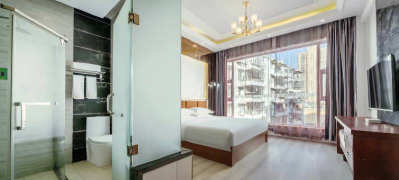 射洪博锦瑞廷酒店图片