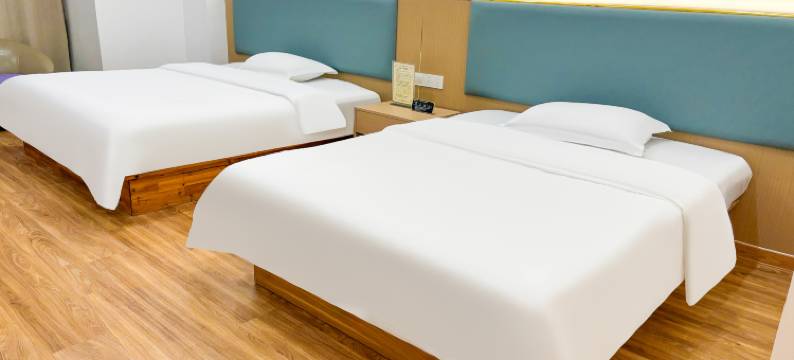 橙子酒店 (聊城裕昌国际金融中心店)图片