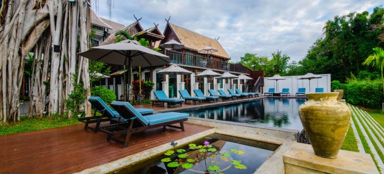 布里斯瑞平河畔度假村及水疗中心(Buri Sriping Riverside Resort and Spa)图片