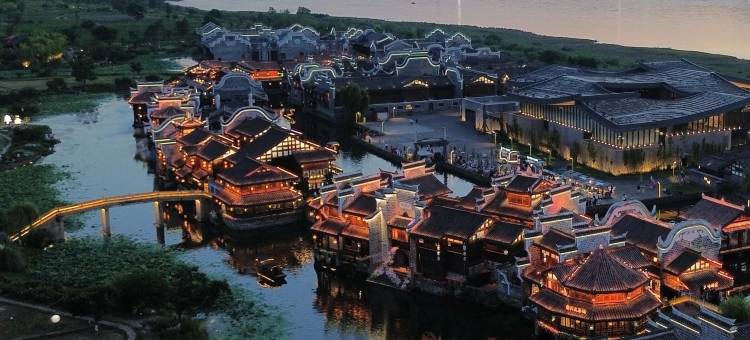 宜宾六月间·庭轩赏景·逸趣温馨美宿(李庄古镇景区店)图片