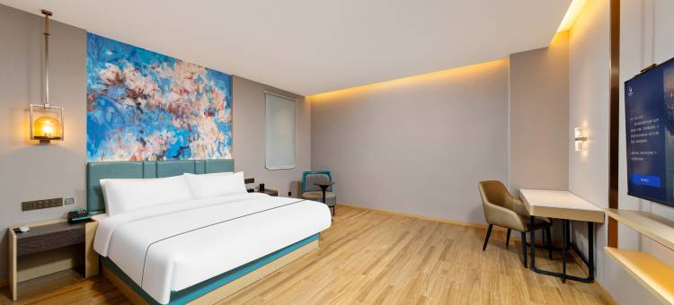 白玉兰酒店(沧州南皮县店)图片