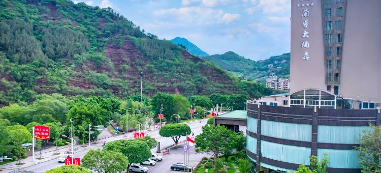 兰尊大酒店图片