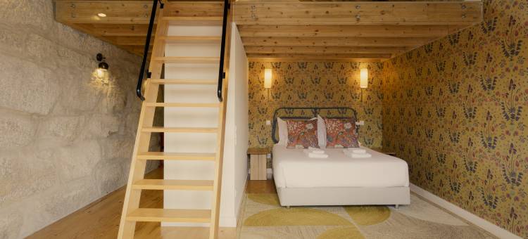 拉兰贾斯精品套房及公寓波尔图(Líbere Porto Laranjais)图片