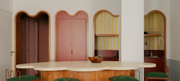 埃德加套房戛纳(Edgar Suites Cannes - Rue d'Antibes)图片