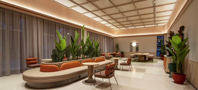 桔子酒店(滁州万达广场店)图片