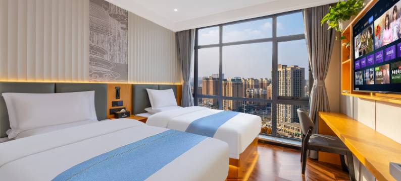 顺枫酒店(北京南站草桥地铁站店)图片