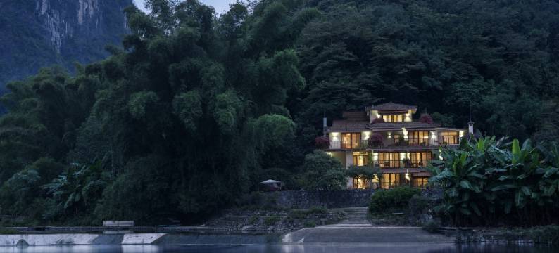 云舞度假酒店(阳朔十里画廊遇龙河店)图片