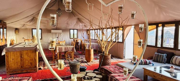 Amskou Luxury Desert Camp图片