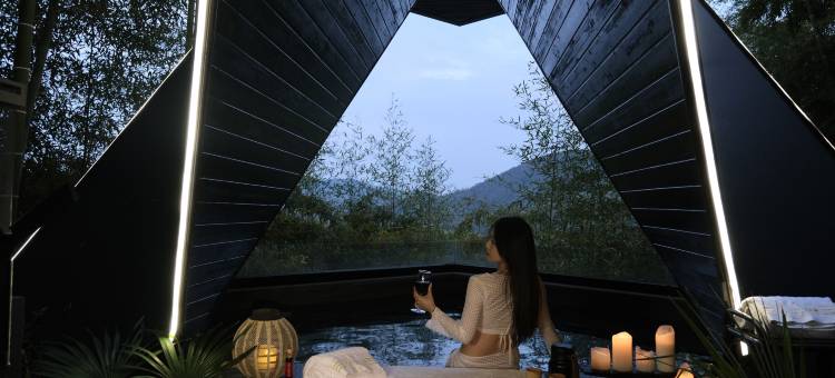 逸山海·觅麓温泉度假美墅(湖州店)图片