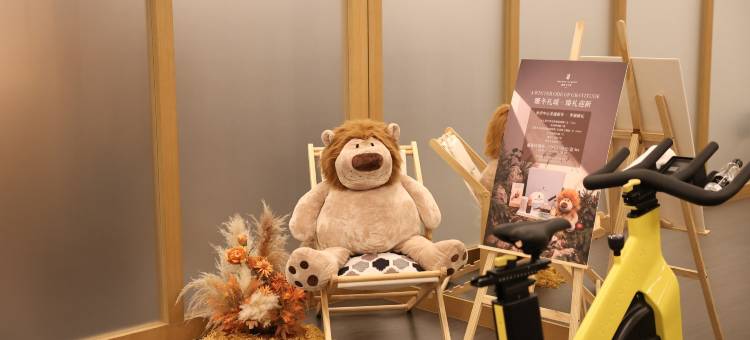 西安丽思卡尔顿酒店图片