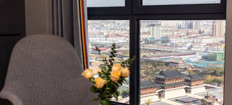 丽柏酒店(洛阳应天门九洲池店)图片