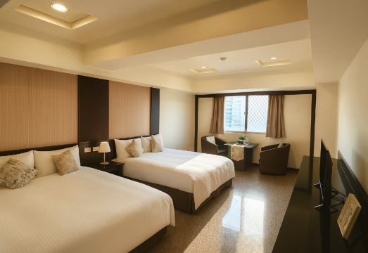 Via Garden Hotel Hotel Overview