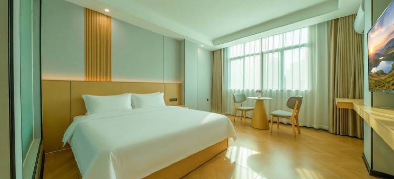 新干灯饰城大酒店(吉安新干站店)图片